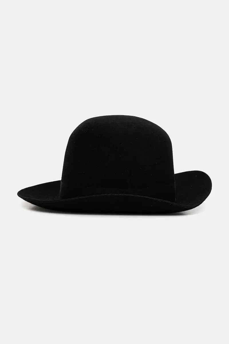 cappello in lana colore nero EW003151 AF20030