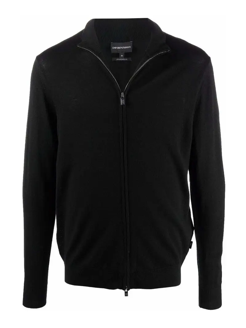 Emporio Armani Cardigan Nero 4003833
