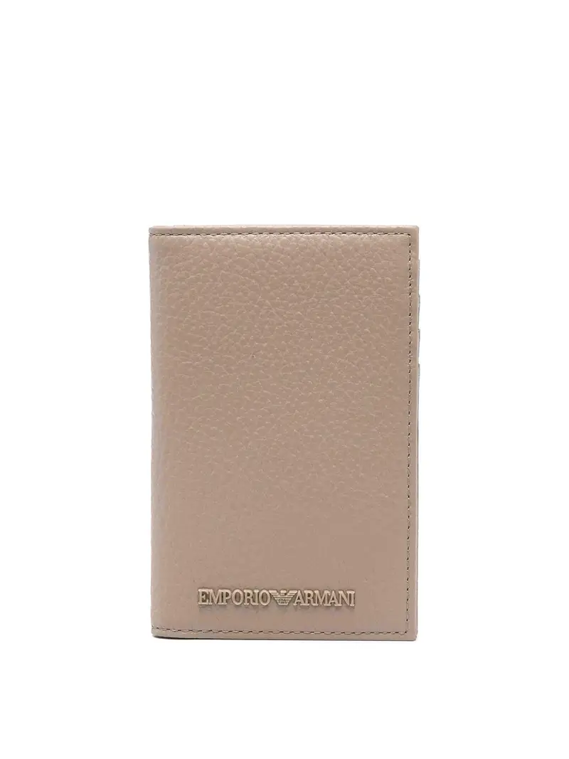 Carta di credito degli uomini Grigio