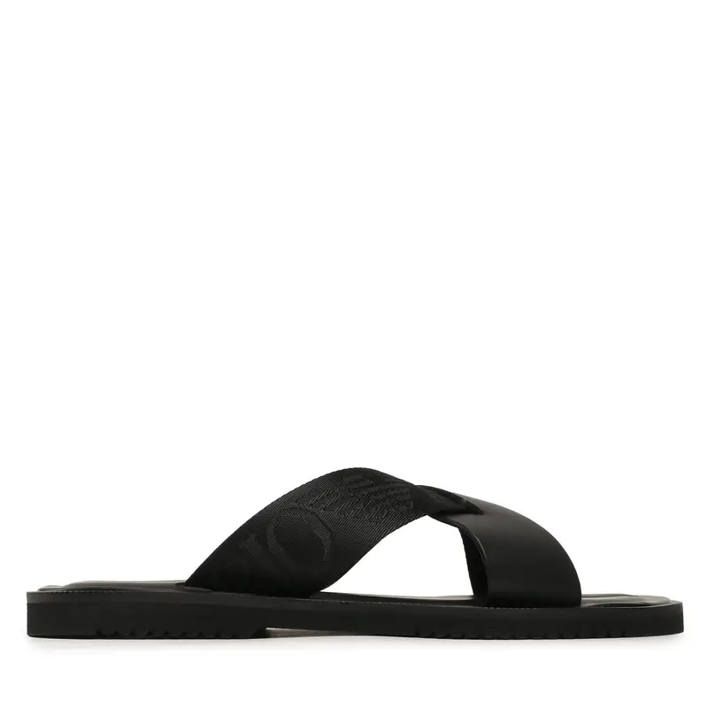 Ciabatte Emporio Armani X4P124 XN787 K001 Nero