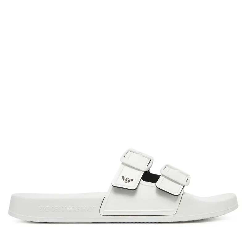 Ciabatte Emporio Armani XVPS13 XR275 T680 Bianco