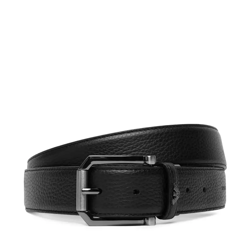 Cintura da uomo Emporio Armani EM005829 AF25475 UC001 Nero