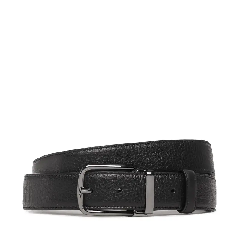 Cintura da uomo Emporio Armani Y4S546 Y233J 88001 Nero