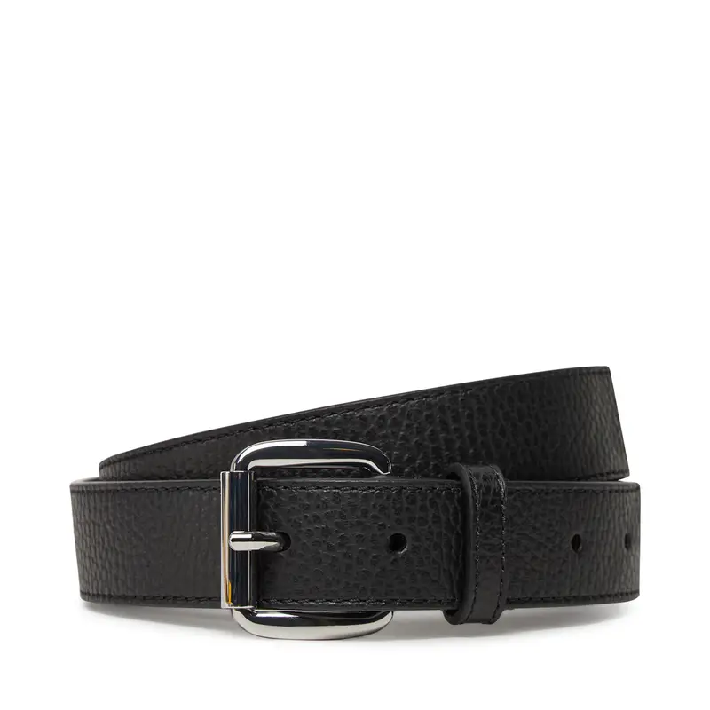 Cintura da uomo Emporio Armani Y4S651 YQ93E 80001 Nero