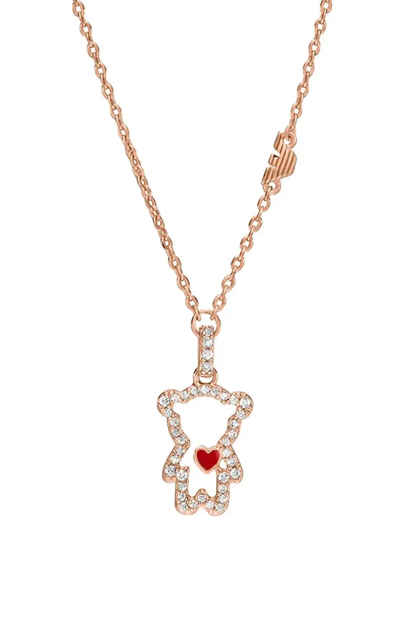 collana placcata oro EGS3162221 miniatura 2