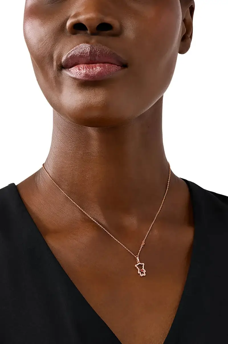 collana placcata oro EGS3162221 miniatura 3