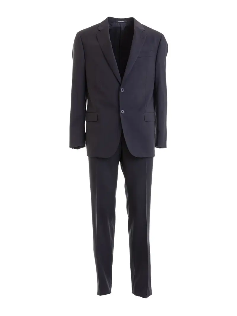 Completo linea G Nero