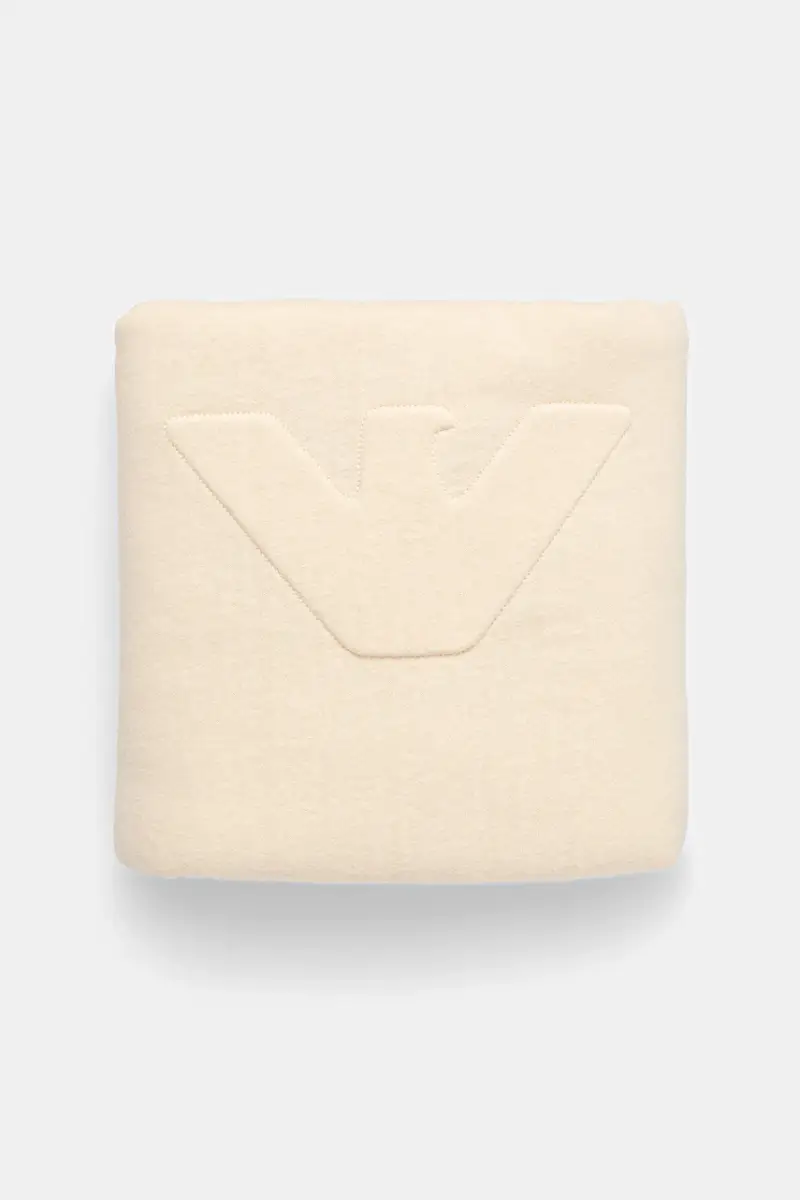 coperta neonato/a EY000136 AF16395 Beige miniatura 3