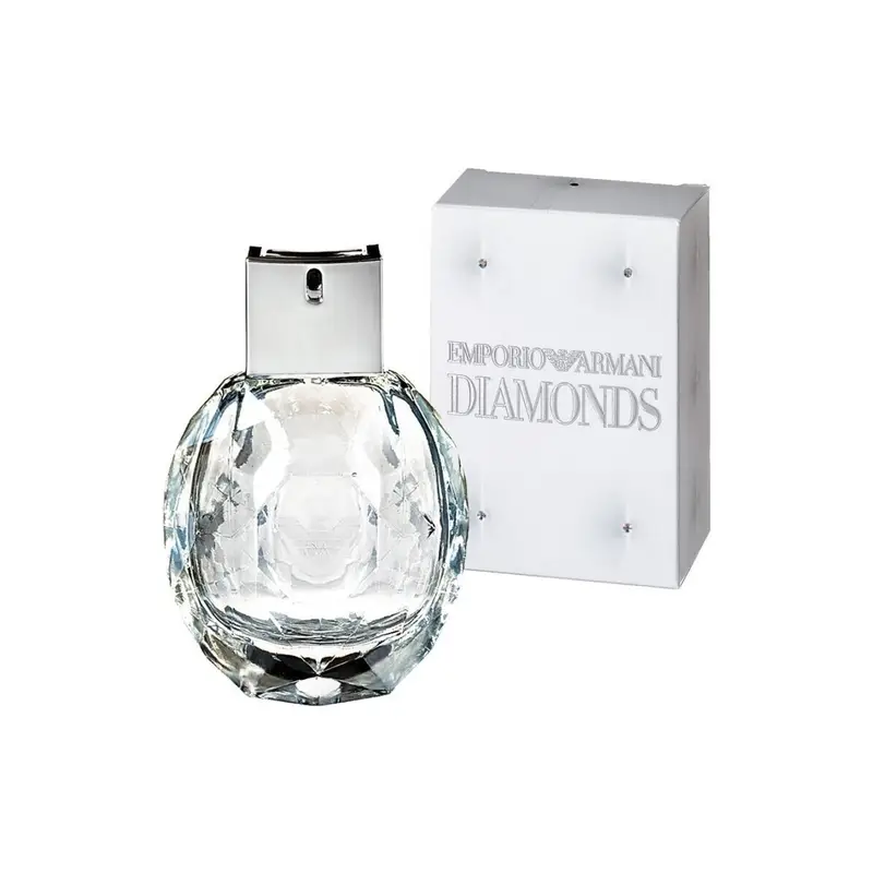 Emporio Armani Diamonds - Eau de Parfum - 100 ml