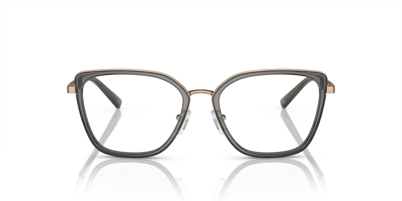 Emporio Armani Donna EA1152 3361 Montature da vista Metallo Oro Trasparente Cat Eye Normale miniatura 2