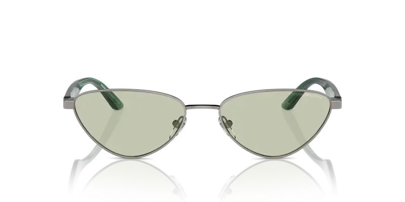 Emporio Armani Occhiali da sole Donna Grigio 835539 miniatura 2