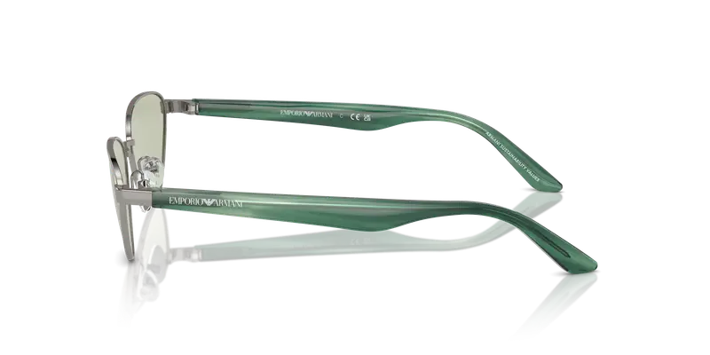 Emporio Armani Occhiali da sole Donna Grigio 835539 miniatura 3