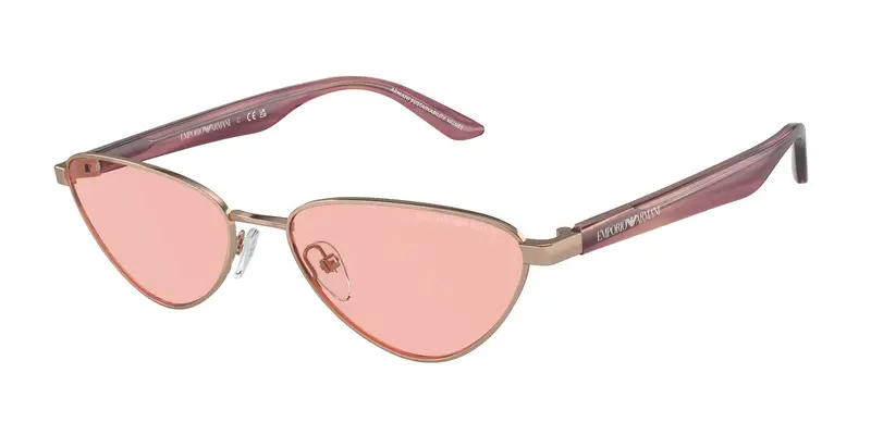 Emporio Armani Occhiali da sole Donna Rosa 835540