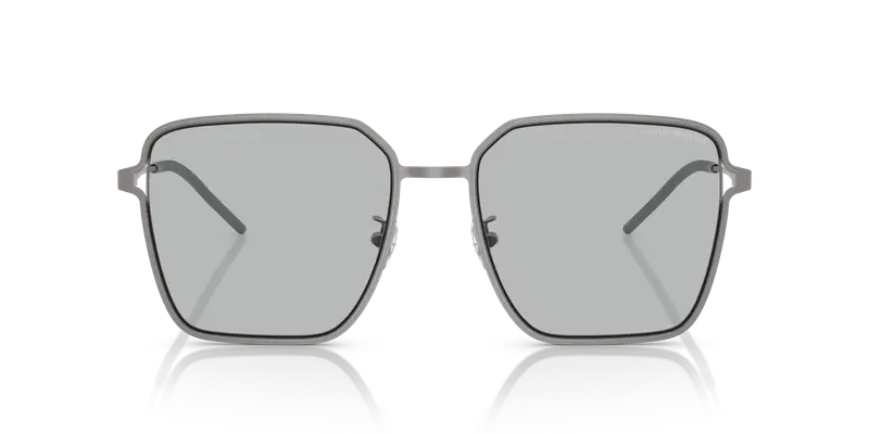 Emporio Armani Occhiali da sole Donna Grigio 844885 miniatura 2