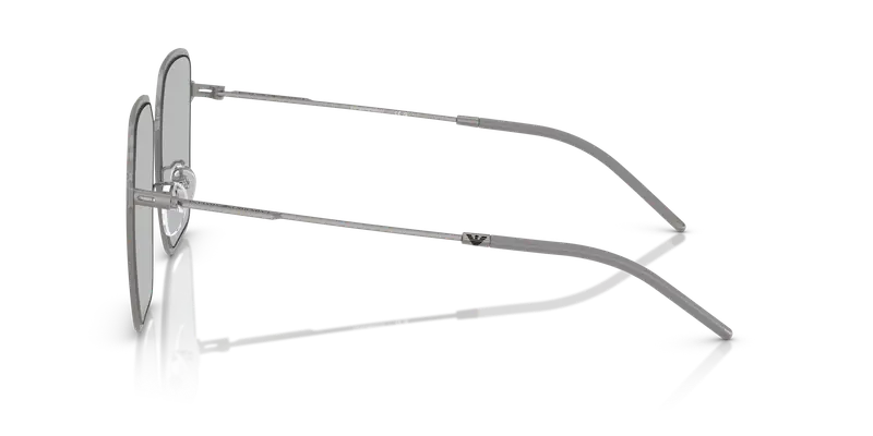 Emporio Armani Occhiali da sole Donna Grigio 844885 miniatura 3