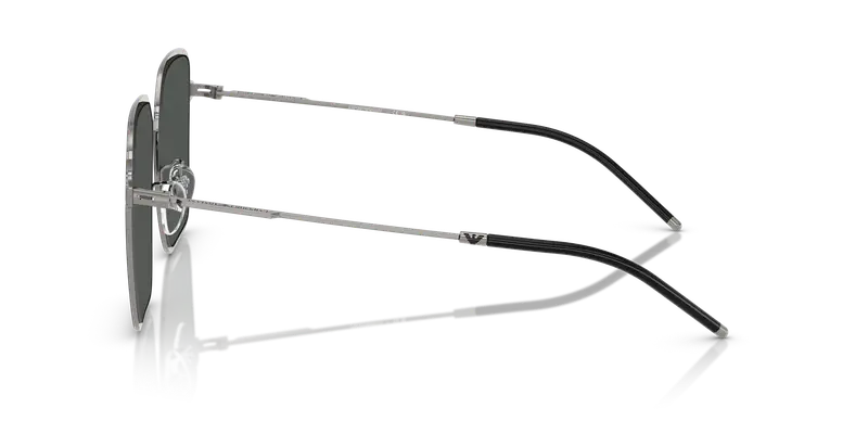 Emporio Armani Occhiali da sole Donna Grigio 844887 miniatura 3