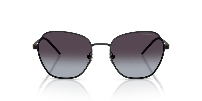 Emporio Armani Occhiali da sole Donna Nero 847026 miniatura 2