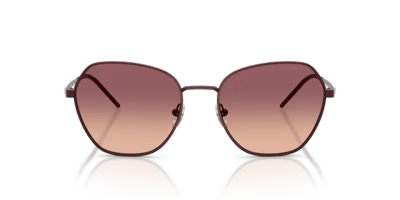 Emporio Armani Occhiali da sole Donna Rosa 847028 miniatura 2