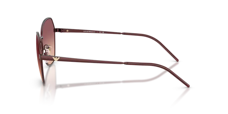 Emporio Armani Occhiali da sole Donna Rosa 847028 miniatura 3