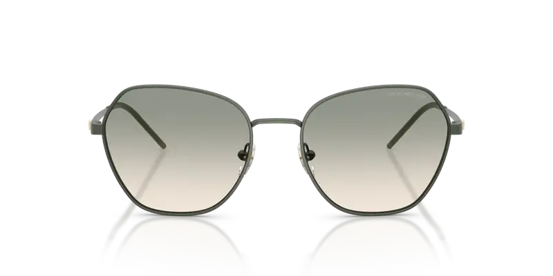 Emporio Armani Occhiali da sole Donna Verde 847029 miniatura 2