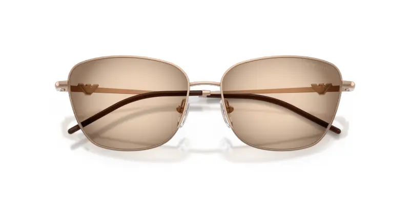 Emporio Armani Occhiali da sole Donna Marrone 2722980 miniatura 2