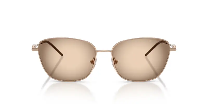 Emporio Armani Occhiali da sole Donna Marrone 2722980 miniatura 3