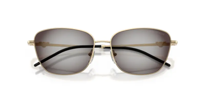 Emporio Armani Occhiali da sole Donna Grigio 2722979 miniatura 2