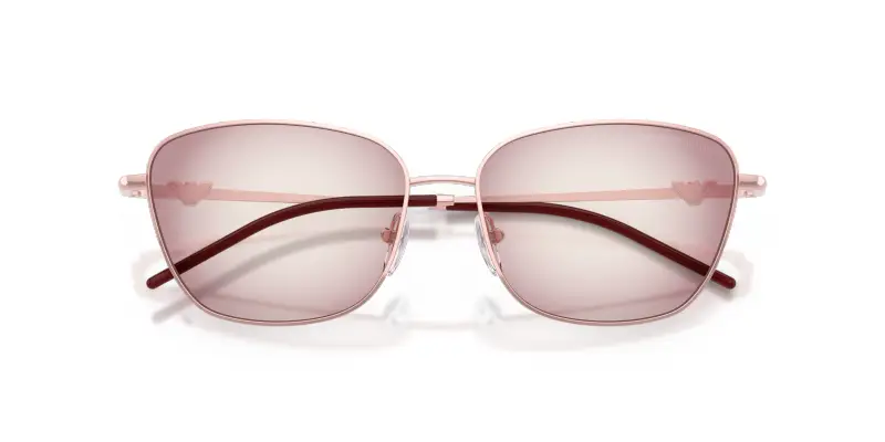 Emporio Armani Occhiali da sole Donna Rosa 2722989 miniatura 2