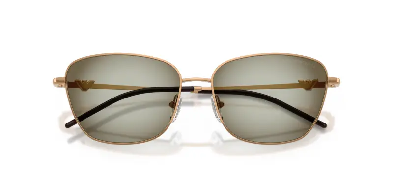 Emporio Armani Occhiali da sole Donna Marrone 2722938 miniatura 2