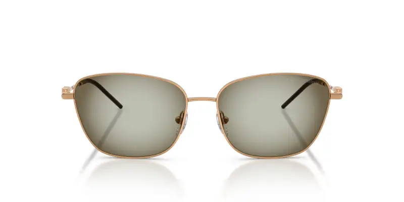 Emporio Armani Occhiali da sole Donna Marrone 2722938 miniatura 3