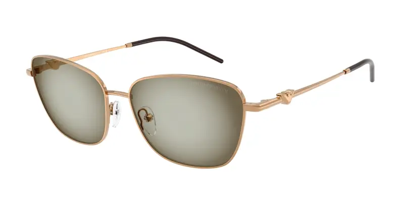 Emporio Armani Occhiali da sole Donna Marrone 2722938