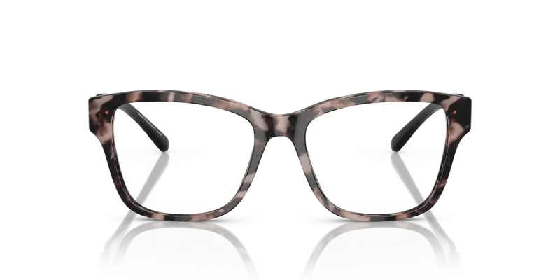 Emporio Armani Donna EA3222U 5410 Montature da vista Acetato Havana Cat Eye miniatura 2