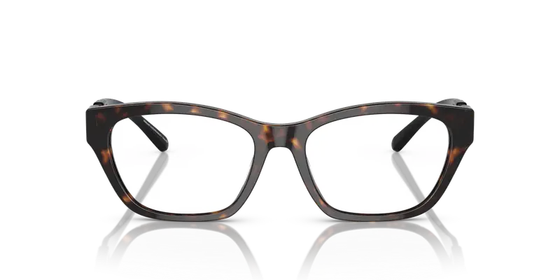 Emporio Armani Donna EA3223U 5026 Montature da vista Acetato Tartaruga Trasparente Cat Eye Normale miniatura 2