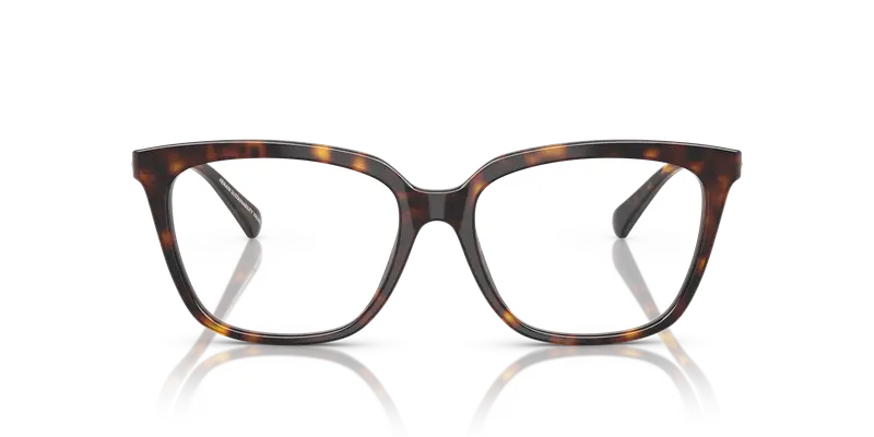Emporio Armani Donna EA3248 5026 Montature da vista Acetato Tartaruga Trasparente Cat Eye Normale miniatura 2