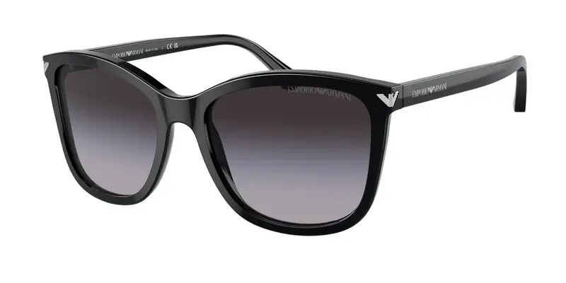 Emporio Armani Occhiali da sole Donna Nero 826160