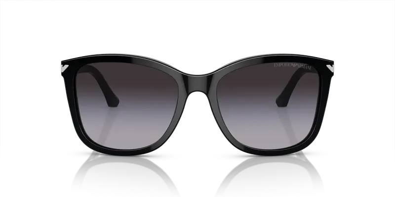 Emporio Armani Occhiali da sole Donna Grigio 826160 miniatura 2