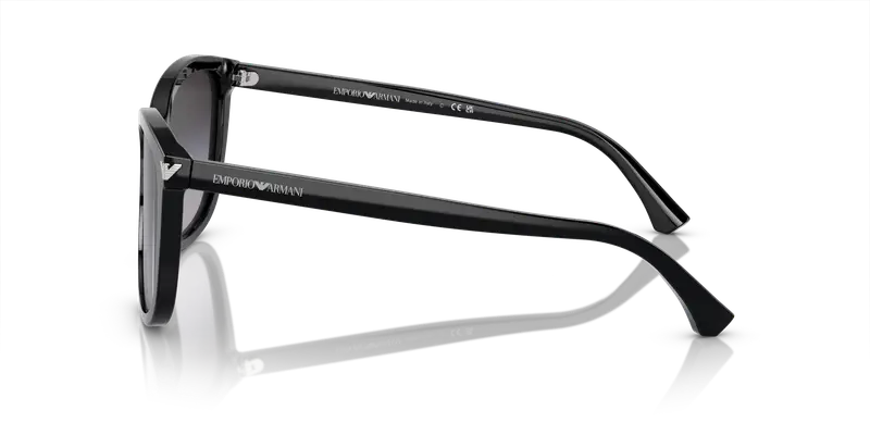 Emporio Armani Occhiali da sole Donna Grigio 826160 miniatura 3