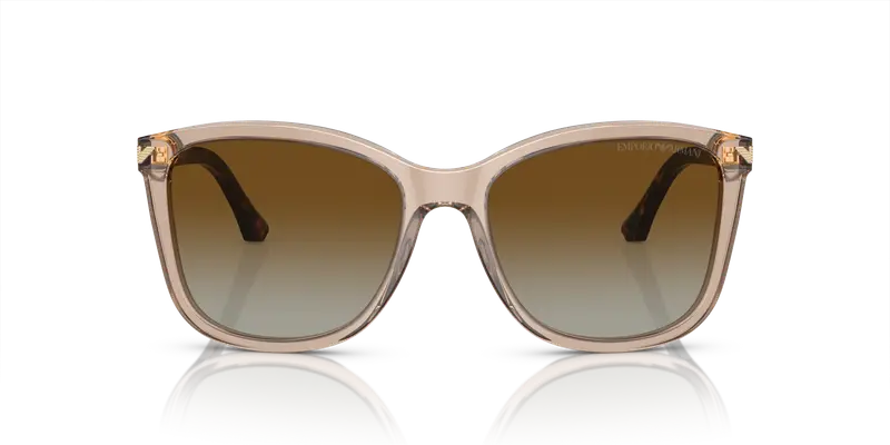 Emporio Armani Occhiali da sole Donna Marrone 860811 miniatura 2