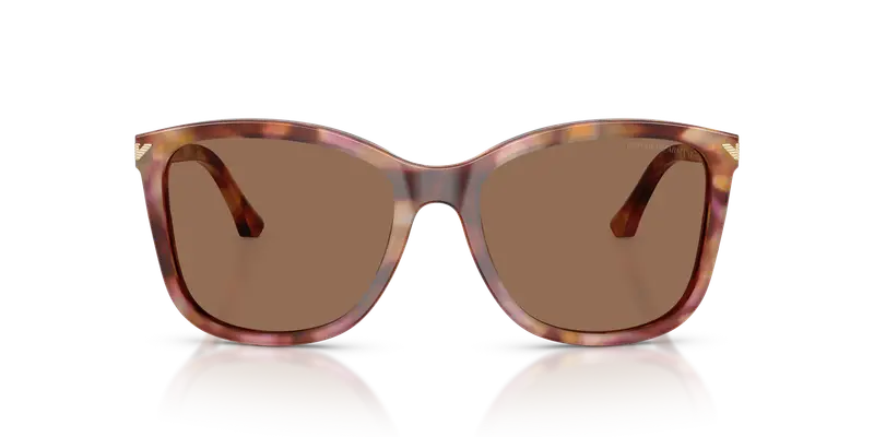 Emporio Armani Occhiali da sole Donna Marrone 847388 miniatura 2