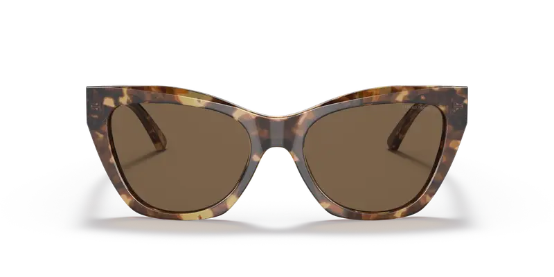 Emporio Armani Occhiali da sole Donna Marrone 856085 miniatura 2