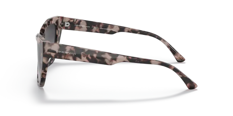 Emporio Armani Occhiali da sole Donna Rosa 856086 miniatura 3