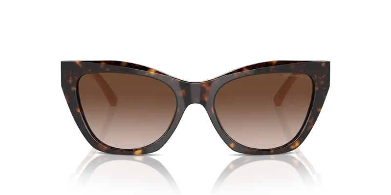 Emporio Armani Occhiali da sole Donna Testa di moro 836402 miniatura 2