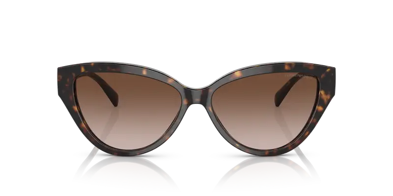 Emporio Armani Occhiali da sole Donna Testa di moro 856670 miniatura 2