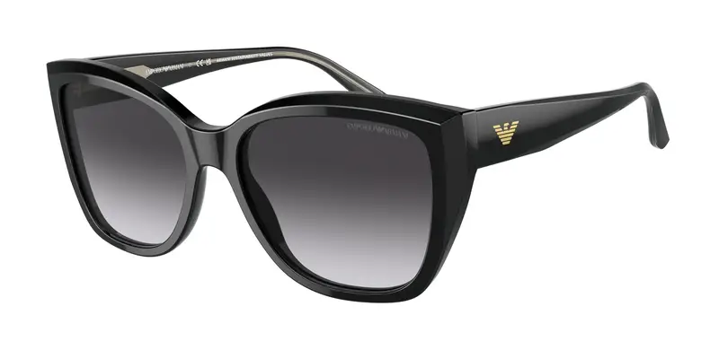 Emporio Armani Occhiali da sole Donna Nero 857887