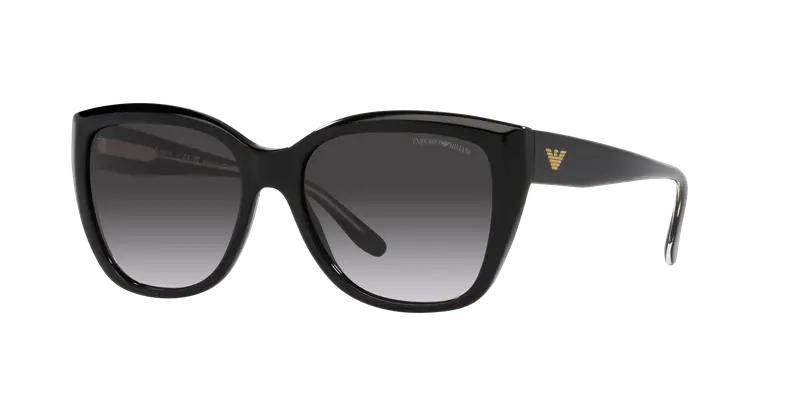 Emporio Armani Occhiali da sole Donna Grigio 857887 miniatura 2