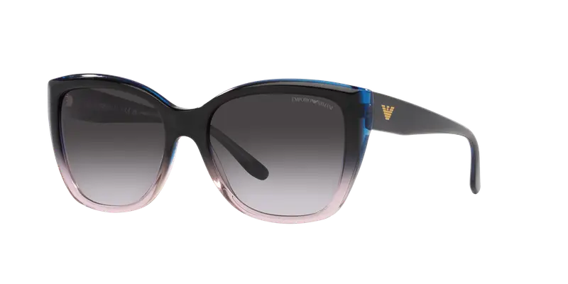 Emporio Armani Occhiali da sole Donna Grigio 857888 miniatura 2