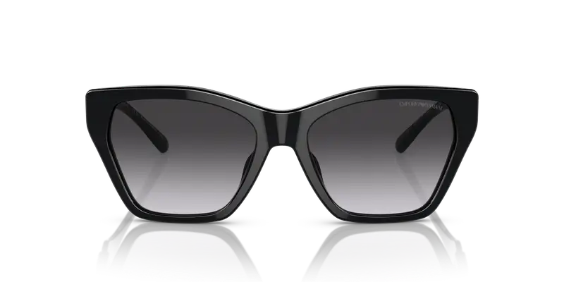 Emporio Armani Occhiali da sole Donna Nero 857914 miniatura 2