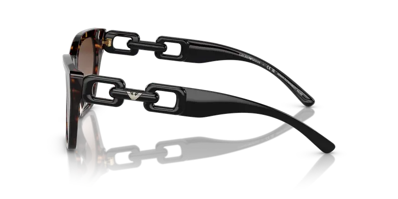 Emporio Armani Occhiali da sole Donna Testa di moro 857915 miniatura 3