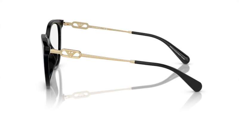 Emporio Armani Occhiali da sole Donna Nero 860508 miniatura 3