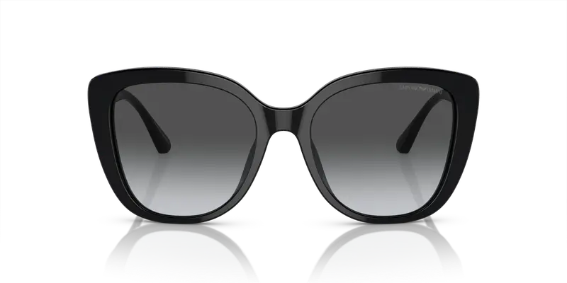 Emporio Armani Occhiali da sole Donna Grigio 860557 miniatura 2